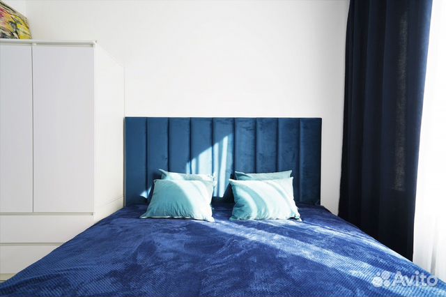 

1-к. квартира, 35 м², 1 кровать