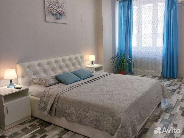 

1-к. квартира, 41 м², 4 кровати