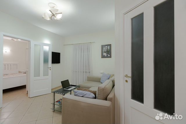 

2-к. квартира, 55 м², 4 кровати