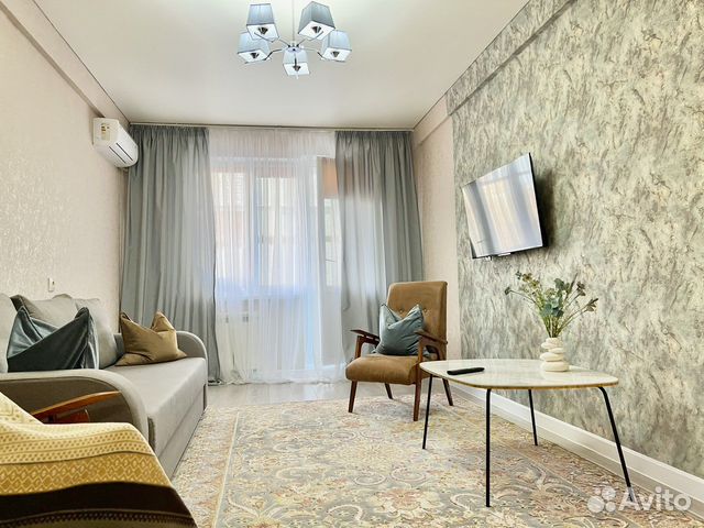 

3-к. квартира, 75 м², 2 кровати