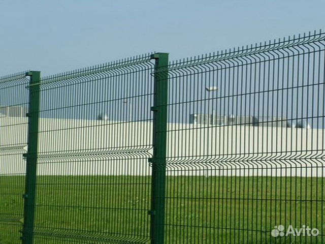 Секции Забора Готовые Купить Краснодар Б У
