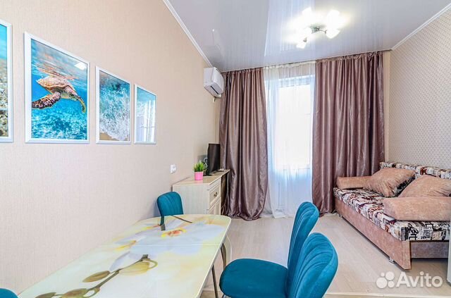 

1-к. квартира, 41 м², 9/20 эт.