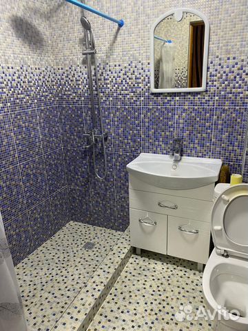 

Квартира-студия, 36 м², 1 кровать