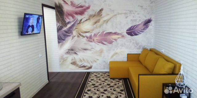 

1-к. квартира, 31 м², 2 кровати