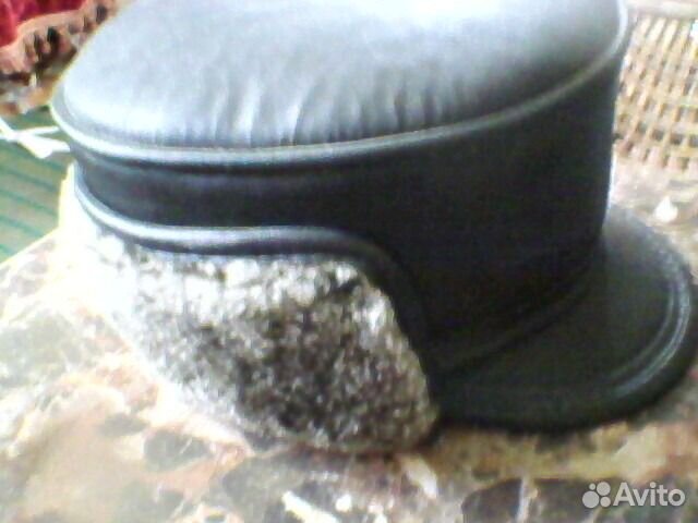 Шапка зимняя