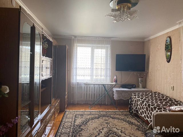 

2-к. квартира, 55 м², 4 кровати
