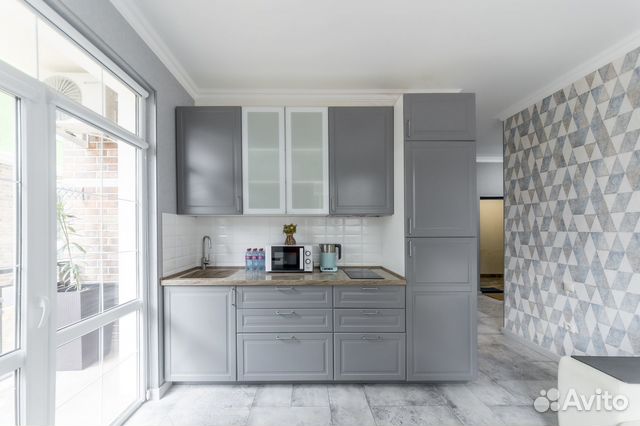 

3-к. квартира, 50 м², 3 кровати