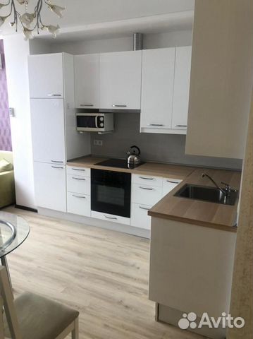 

2-к. квартира, 55 м², 3 кровати
