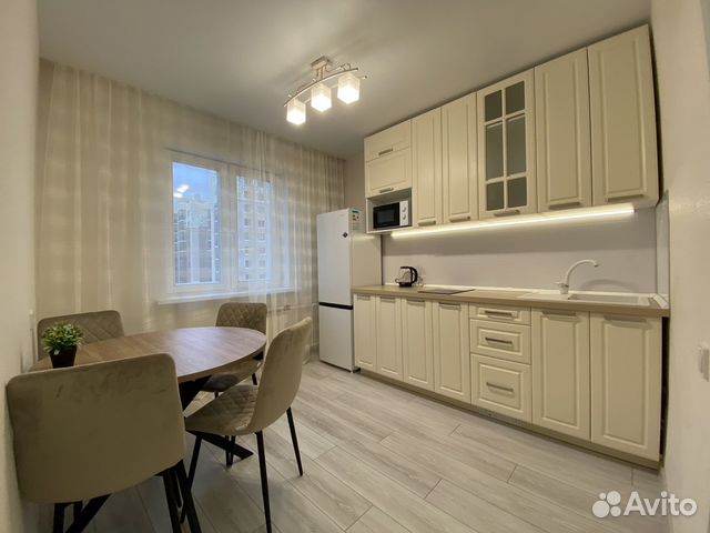 

2-к. квартира, 50 м², 2 кровати