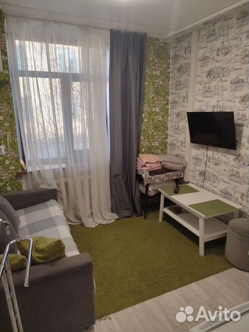 

Квартира-студия, 14 м², 1 кровать