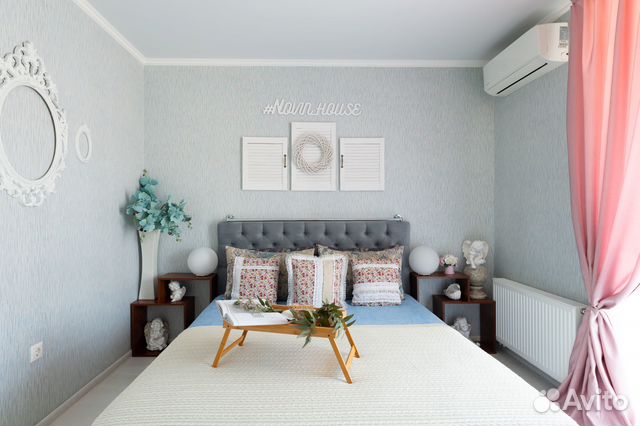 

1-к. квартира, 50 м², 2 кровати