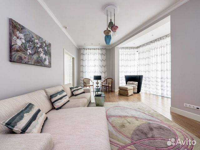 

2-к. квартира, 83 м², 1 кровать