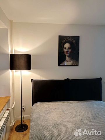 

1-к. квартира, 31 м², 1 кровать