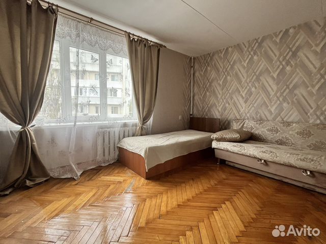 

2-к. квартира, 50 м², 4 кровати