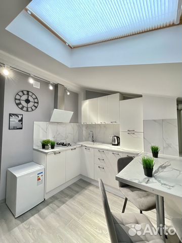 

1-к. квартира, 28 м², 2 кровати