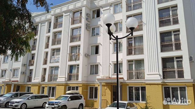 

1-к. квартира, 42 м², 1 кровать