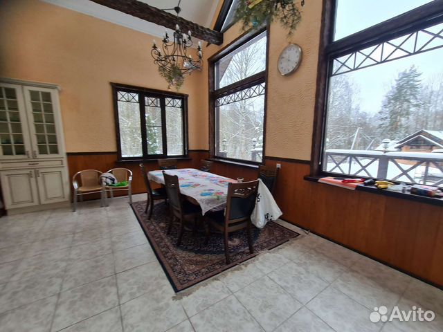 

7-к. коттедж, 330 м²