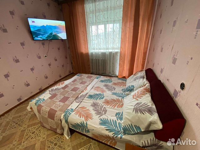 

2-к. квартира, 48 м², 3 кровати