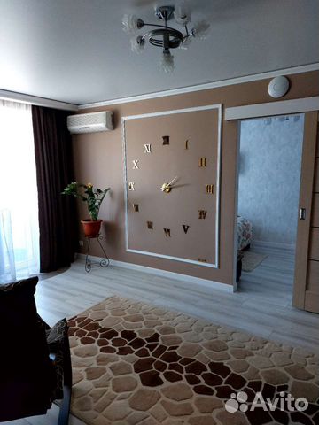 

2-к. квартира, 46 м², 2 кровати