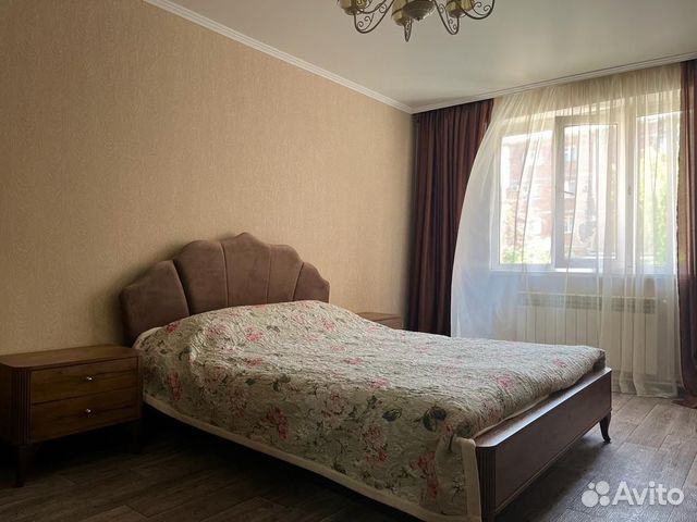

1-к. квартира, 35 м², 1 кровать