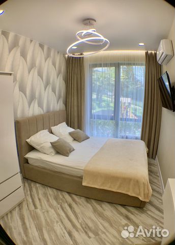 

3-к. квартира, 45 м², 3 кровати