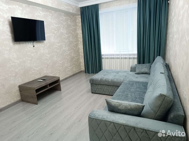 

2-к. квартира, 70 м², 2 кровати