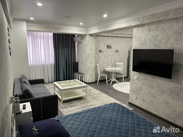 

1-к. квартира, 40 м², 2 кровати