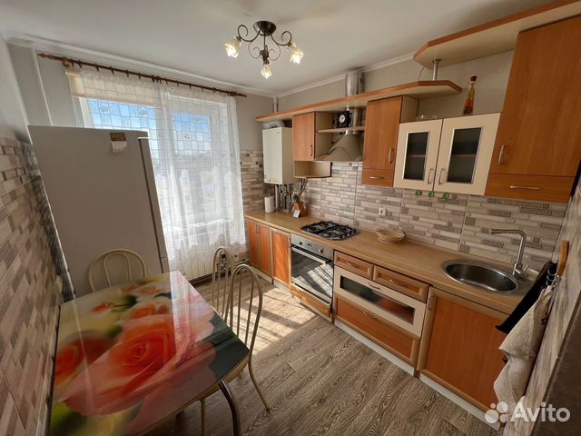 

2-к. квартира, 50 м², 3 кровати
