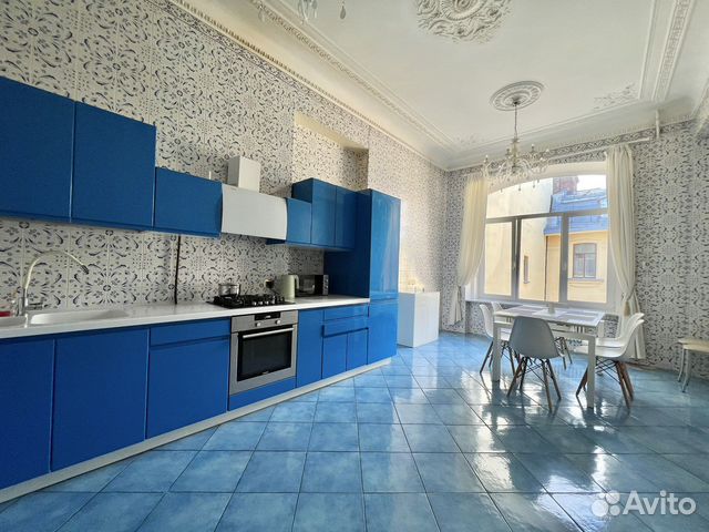 

3-к. квартира, 143 м², 5/6 эт.