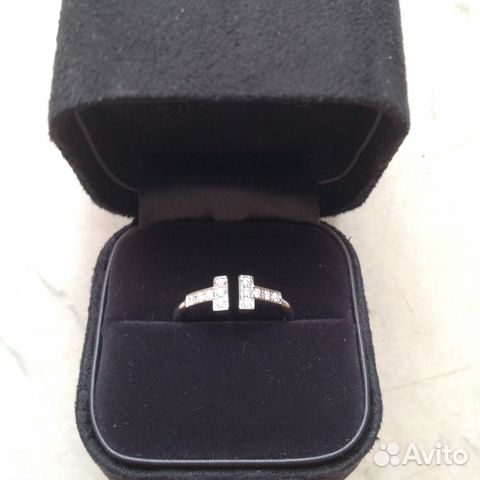 Новое Кольцо Тиффани Новое Кольцо Тиффани