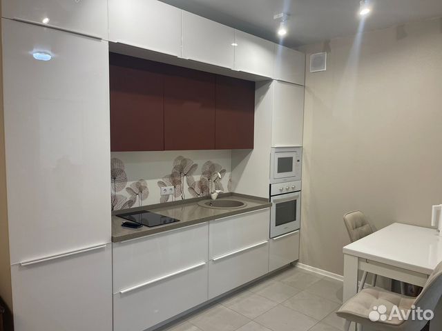 

2-к. квартира, 41 м², 2 кровати