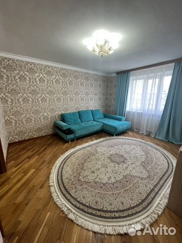

2-к. квартира, 67 м², 2 кровати