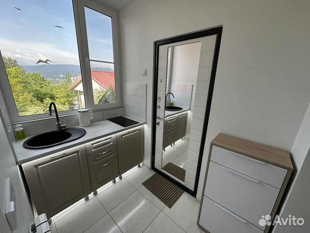 

2-к. квартира, 21 м², 2 кровати