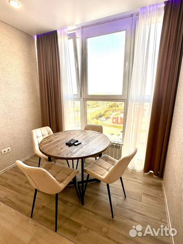 

Квартира-студия, 36 м², 15/16 эт.