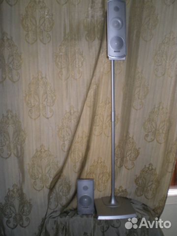 Дом. кинотеатр- panasonic