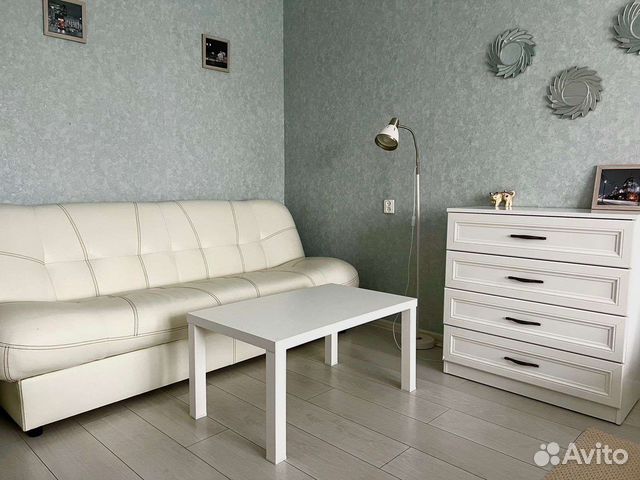 

1-к. квартира, 32 м², 2 кровати