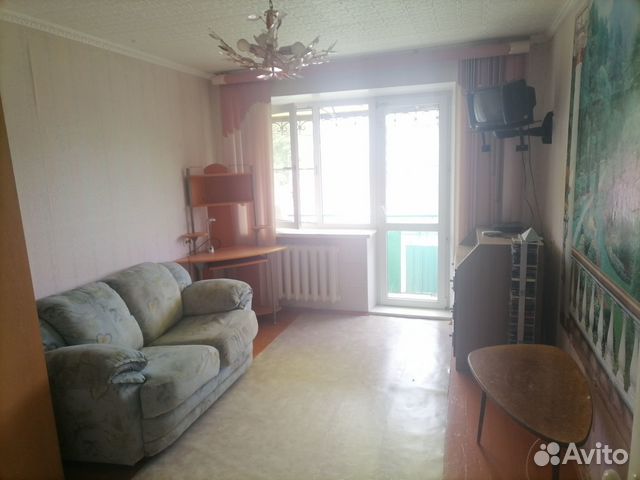 

2-к. квартира, 49 м², 3 кровати