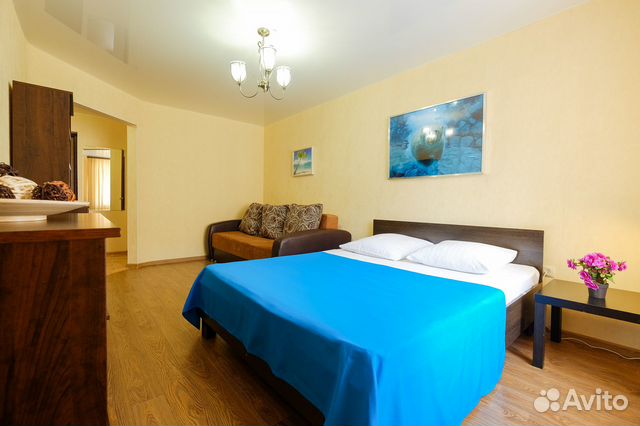 

1-к. квартира, 43 м², 5/9 эт.