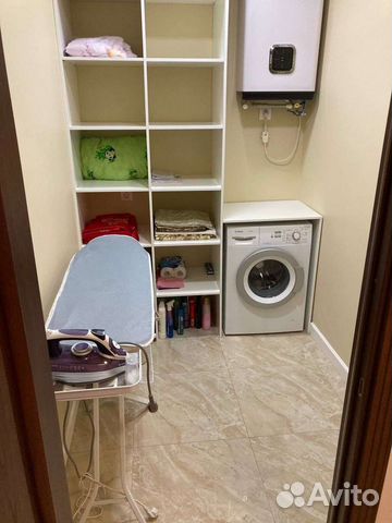 

2-к. квартира, 53 м², 1 кровать