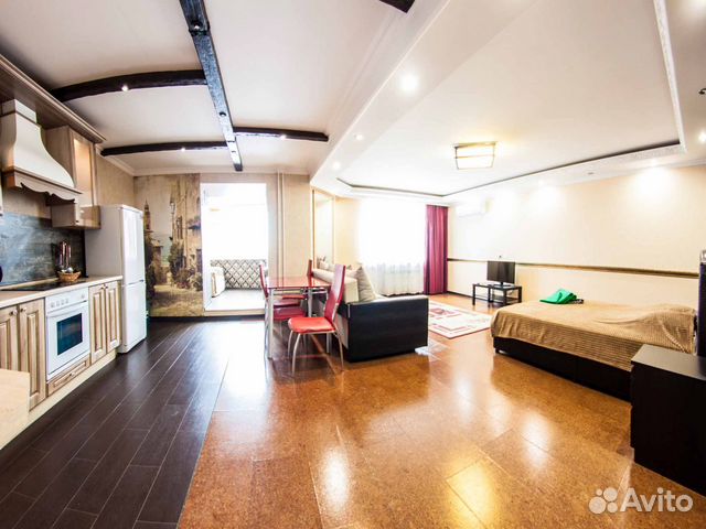 

1-к. квартира, 54 м², 8/10 эт.