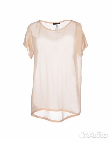 Шелковая блузка Pinko