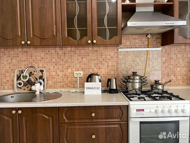 

2-к. квартира, 82 м², 3 кровати