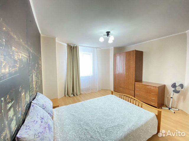

2-к. квартира, 62 м², 6 кроватей