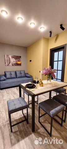 

4-к. квартира, 80 м², 6 кроватей