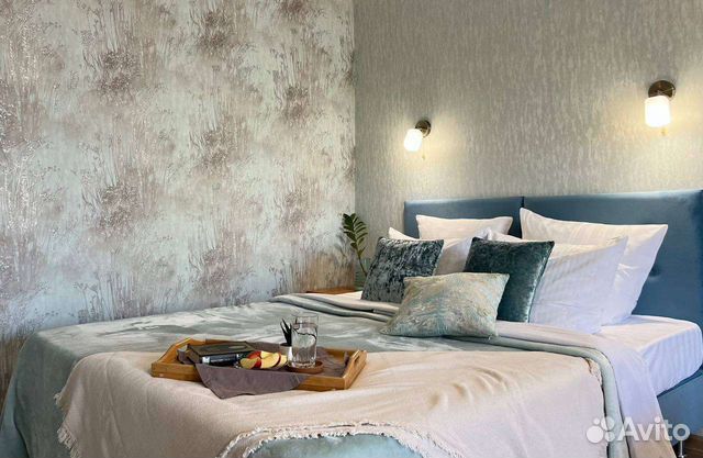 

1-к. квартира, 40 м², 3 кровати
