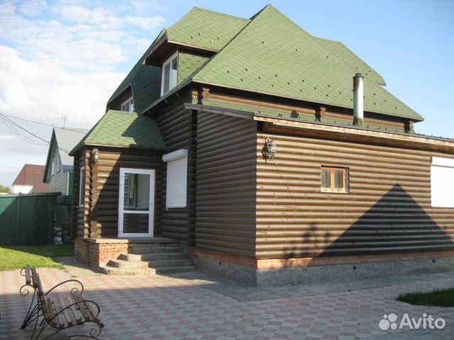 

4-к. коттедж, 200 м²