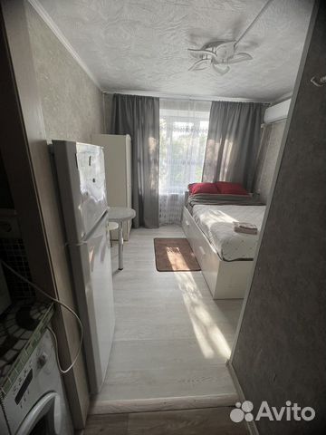 

1-к. квартира, 15 м², 1 кровать