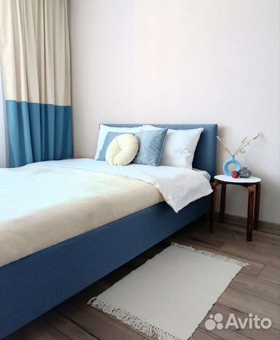 

Квартира-студия, 28 м², 1 кровать