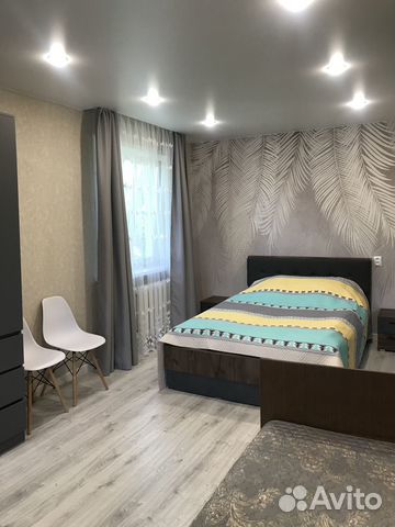 

1-к. квартира, 31 м², 5/5 эт.