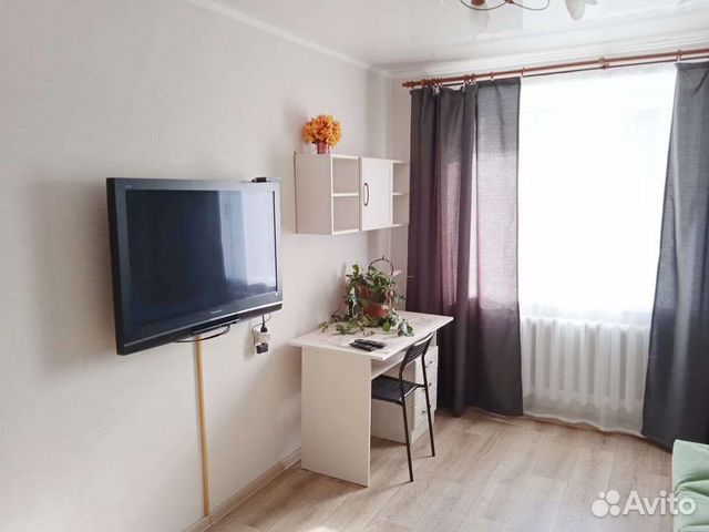 

2-к. квартира, 46 м², 3 кровати